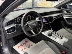 Audi A6L 2024 40 TFSI Luxury Sport Edition - ფოტო 19