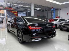 Audi A6L 2024 40 TFSI Luxury Sport Edition - ფოტო 6