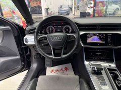 Audi A6L 2024 40 TFSI Luxury Sport Edition - ფოტო 8