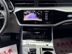 Audi A6L 2024 40 TFSI Luxury Sport Edition - ფოტო 9