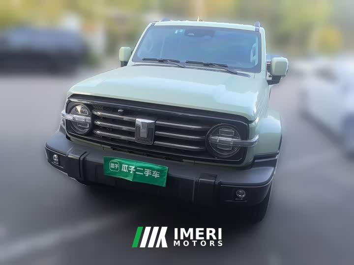 Tank 300 2021 City Edition 2.0T Stylish - ავტომობილი ჩინეთიდან