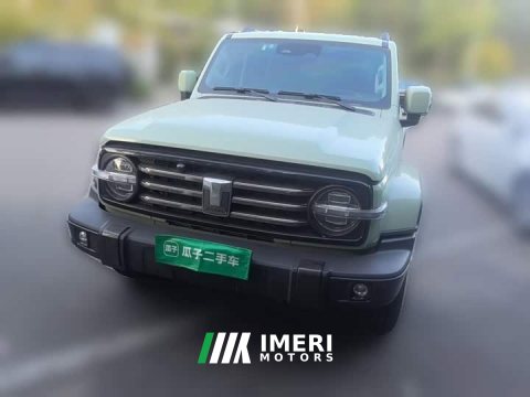 2022 Tank 300 2021 City Edition 2.0T Stylish - ავტომობილი ჩინეთიდან