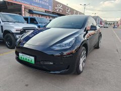 Tesla Model Y 2022 Facelift Rear-Wheel Drive - ფოტო 1