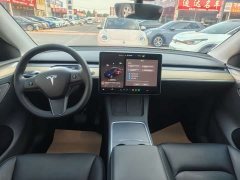 Tesla Model Y 2022 Facelift Rear-Wheel Drive - ფოტო 4