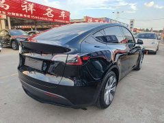 Tesla Model Y 2022 Facelift Rear-Wheel Drive - ფოტო 8