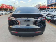 Tesla Model Y 2022 Facelift Rear-Wheel Drive - ფოტო 9
