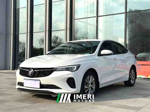2022 Buick Verano Pro 533T Comfort Edition - car from China