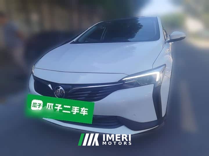 Buick Weilan 6 Plug-in Hybrid Connected Smart Edition