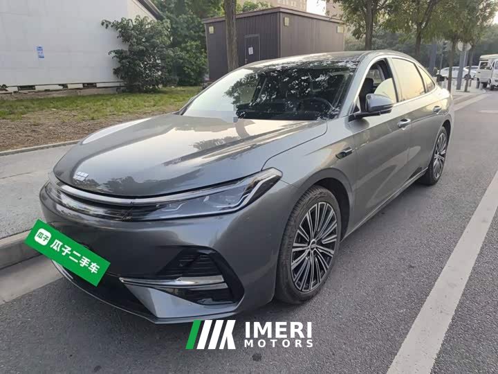 Geely Galaxy A7 EM-i 150km Starship Edition - ავტომობილი ჩინეთიდან