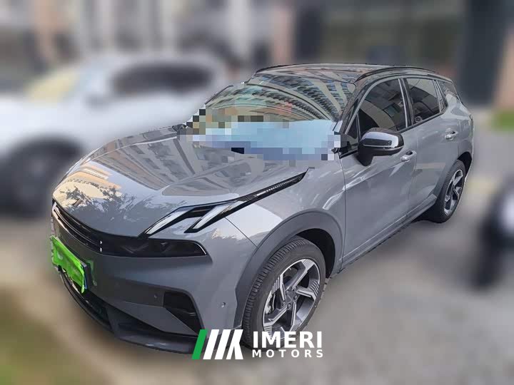 Lynk & Co Geely Lynk & Co 06 Renew 1.5T Halo - ავტომობილი ჩინეთიდან