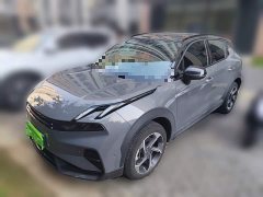 Lynk & Co Geely Lynk & Co 06 Renew 1.5T Halo - ფოტო 1