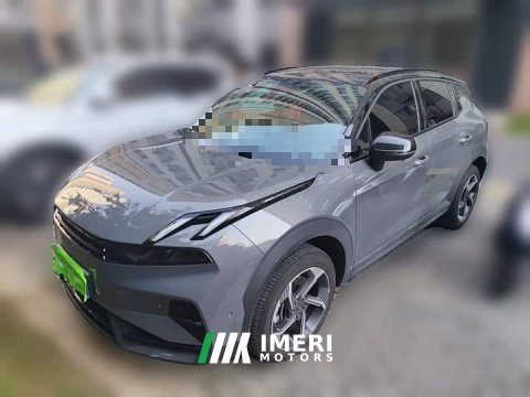 2025 Lynk & Co Geely Lynk & Co 06 Renew 1.5T Halo - ავტომობილი ჩინეთიდან