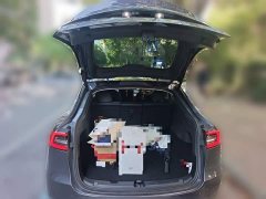 Tesla Model Y Facelift Rear-Wheel Drive - ფოტო 15