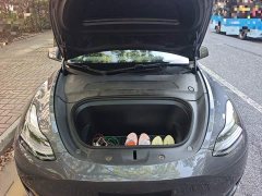 Tesla Model Y Facelift Rear-Wheel Drive - ფოტო 16
