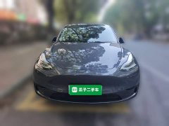 Tesla Model Y Facelift Rear-Wheel Drive - ფოტო 2