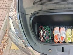 Tesla Model Y Facelift Rear-Wheel Drive - ფოტო 20