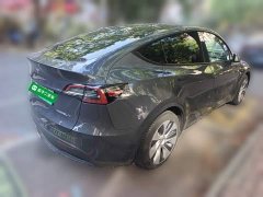 Tesla Model Y Facelift Rear-Wheel Drive - ფოტო 4