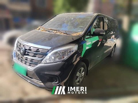 2024 Dongfeng Delica PLUS 1.5T Manual Comfort 9-Seater - ავტომობილი ჩინეთიდან
