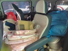 Dongfeng Delica PLUS 1.5T Manual Comfort 9-Seater - ფოტო 13