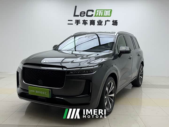 Li Auto ONE 2020 Extended Range 6-Seater - ავტომობილი ჩინეთიდან