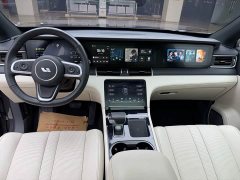 Li Auto ONE 2020 Extended Range 6-Seater - ფოტო 10