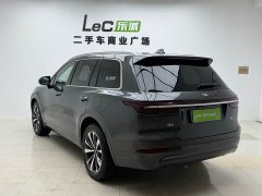 Li Auto ONE 2020 Extended Range 6-Seater - ფოტო 6