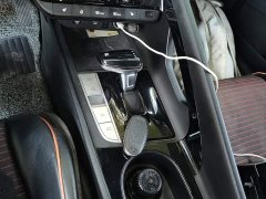Hyundai Elantra 2023 1.5L CVT Luxury - ფოტო 10