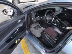 Hyundai Elantra 2023 1.5L CVT Luxury - ფოტო 12
