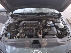 Hyundai Elantra 2023 1.5L CVT Luxury - ფოტო 16
