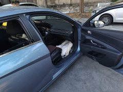 Hyundai Elantra 2023 1.5L CVT Luxury - ფოტო 19