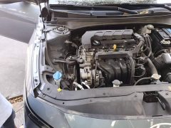 Hyundai Elantra 2023 1.5L CVT Luxury - ფოტო 20
