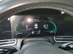 Hyundai Elantra 2023 1.5L CVT Luxury - ფოტო 7