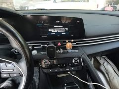 Hyundai Elantra 2023 1.5L CVT Luxury - ფოტო 9