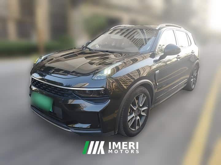 Lynk & Co 01 2.0T Diesel Two-Wheel Drive Pro