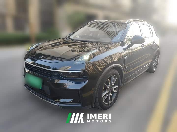Lynk & Co Geely Lynk & Co 01 2.0T Diesel Two-Wheel Drive Pro - ავტომობილი ჩინეთიდან