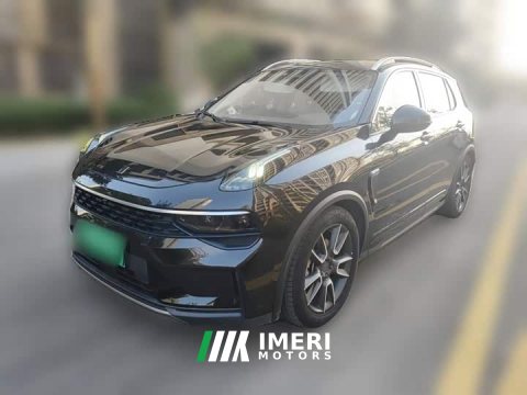 2021 Lynk & Co Geely Lynk & Co 01 2.0T Diesel Two-Wheel Drive Pro - ავტომობილი ჩინეთიდან