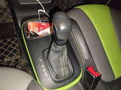 SAIC Corey Wei CLEVER 302km New Four-Seat Super Version - ფოტო 10
