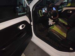 SAIC Corey Wei CLEVER 302km New Four-Seat Super Version - ფოტო 12