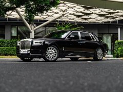 Rolls-Royce Phantom 2018 6.7T Long Wheelbase - ფოტო 1