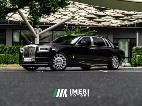 2021 Rolls-Royce Phantom 2018 6.7T Long Wheelbase - ავტომობილი ჩინეთიდან