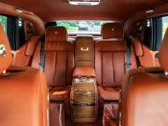 Rolls-Royce Phantom 2018 6.7T Long Wheelbase - ფოტო 12