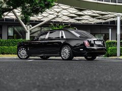 Rolls-Royce Phantom 2018 6.7T Long Wheelbase - ფოტო 17
