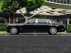 Rolls-Royce Phantom 2018 6.7T Long Wheelbase - ფოტო 19