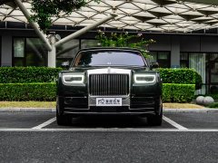 Rolls-Royce Phantom 2018 6.7T Long Wheelbase - ფოტო 2