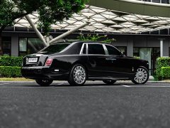 Rolls-Royce Phantom 2018 6.7T Long Wheelbase - ფოტო 20