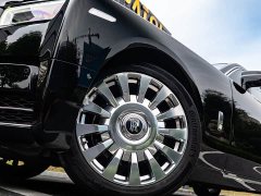 Rolls-Royce Phantom 2018 6.7T Long Wheelbase - ფოტო 4