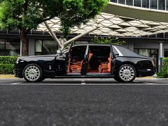 Rolls-Royce Phantom 2018 6.7T Long Wheelbase - ფოტო 5