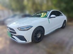 Mercedes-Benz C-Class Facelift C 260 L Sport Edition - ფოტო 1