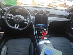 Mercedes-Benz C-Class Facelift C 260 L Sport Edition - ფოტო 10