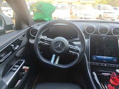 Mercedes-Benz C-Class Facelift C 260 L Sport Edition - ფოტო 11